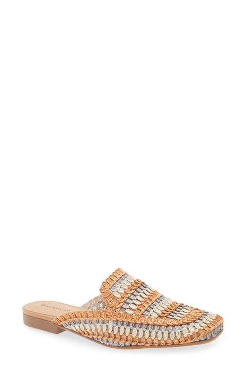 Charlie Woven Mule (Women)