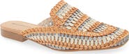 Chocolat Blu Charlie Woven Mule