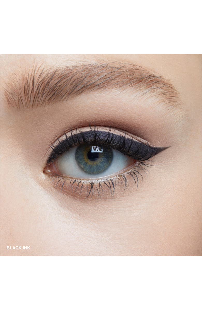 Long-Wear Smudge-Proof Gel Eyeliner