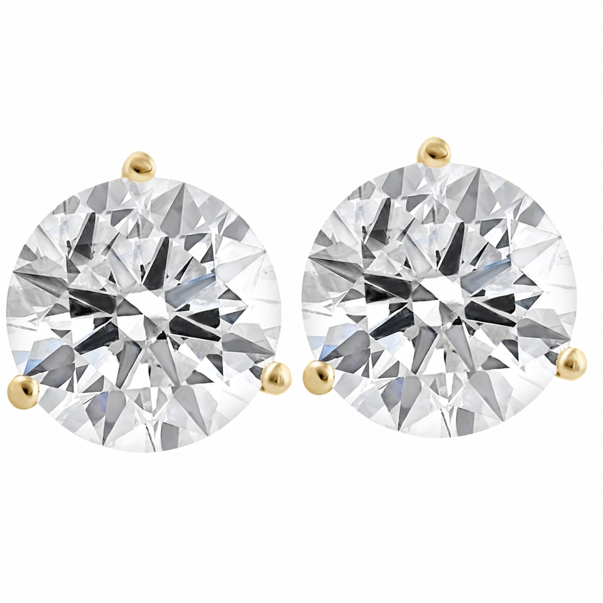 selected 14k Yellow Gold