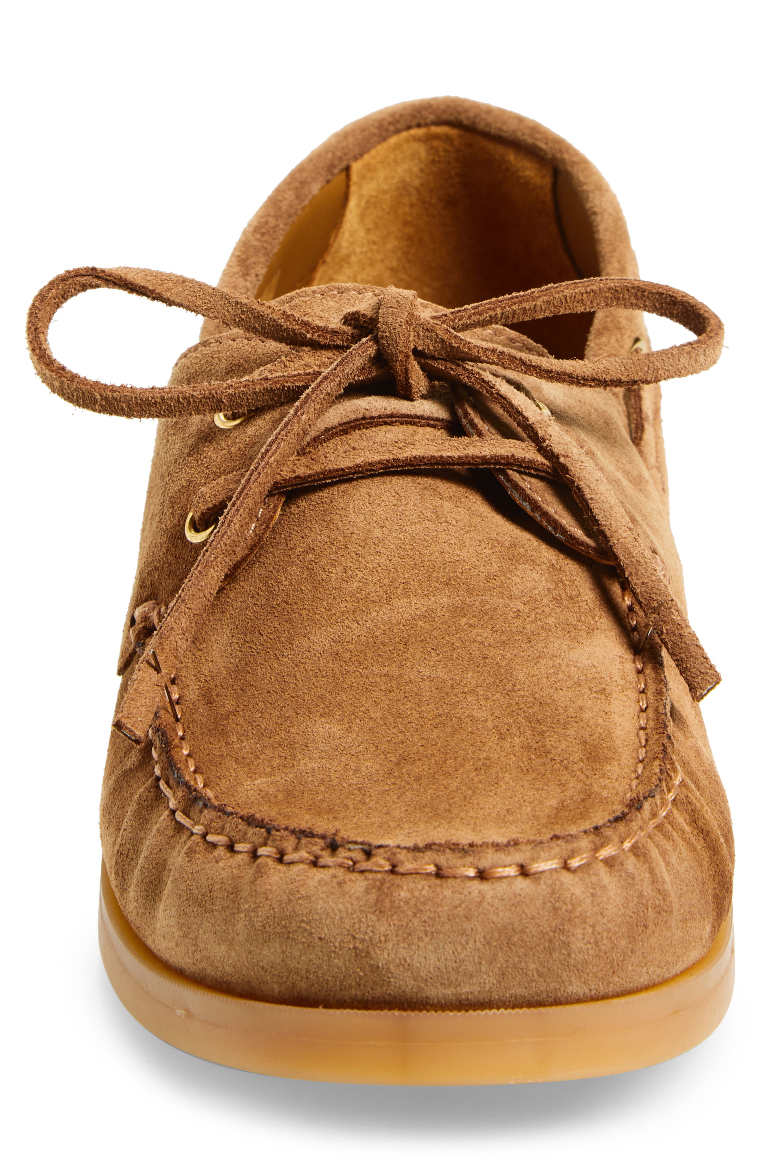 Golden Goose Kids
 Cruise Loafer, Alternate, color, Light Brown