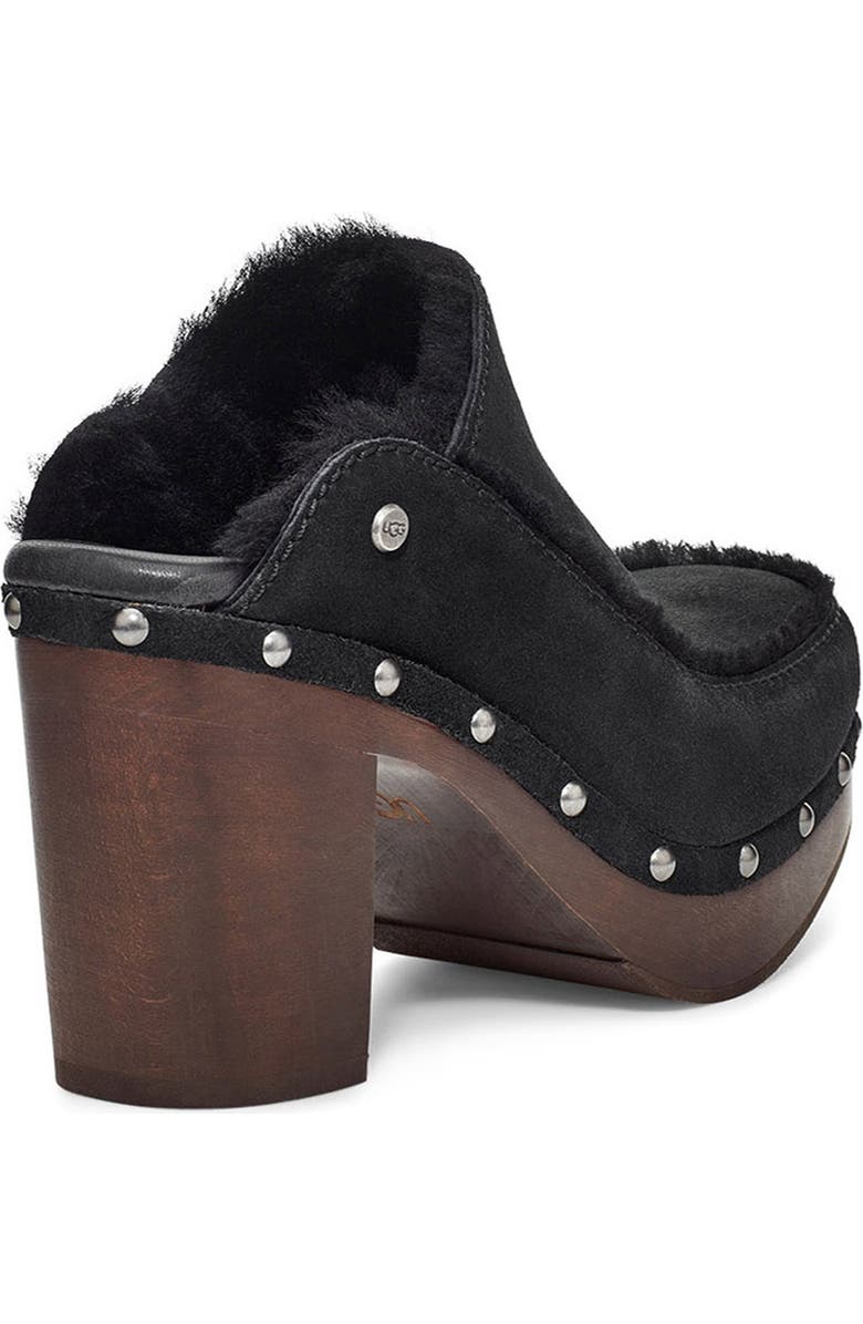 UGG<sup>®</sup> Aubriana Clog, Alternate, color,