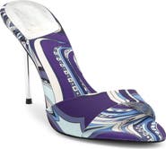 Jeffrey Campbell Ce-Soire Slide Sandal