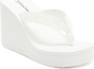 Jeffrey Campbell Astria Platform Wedge Sandal