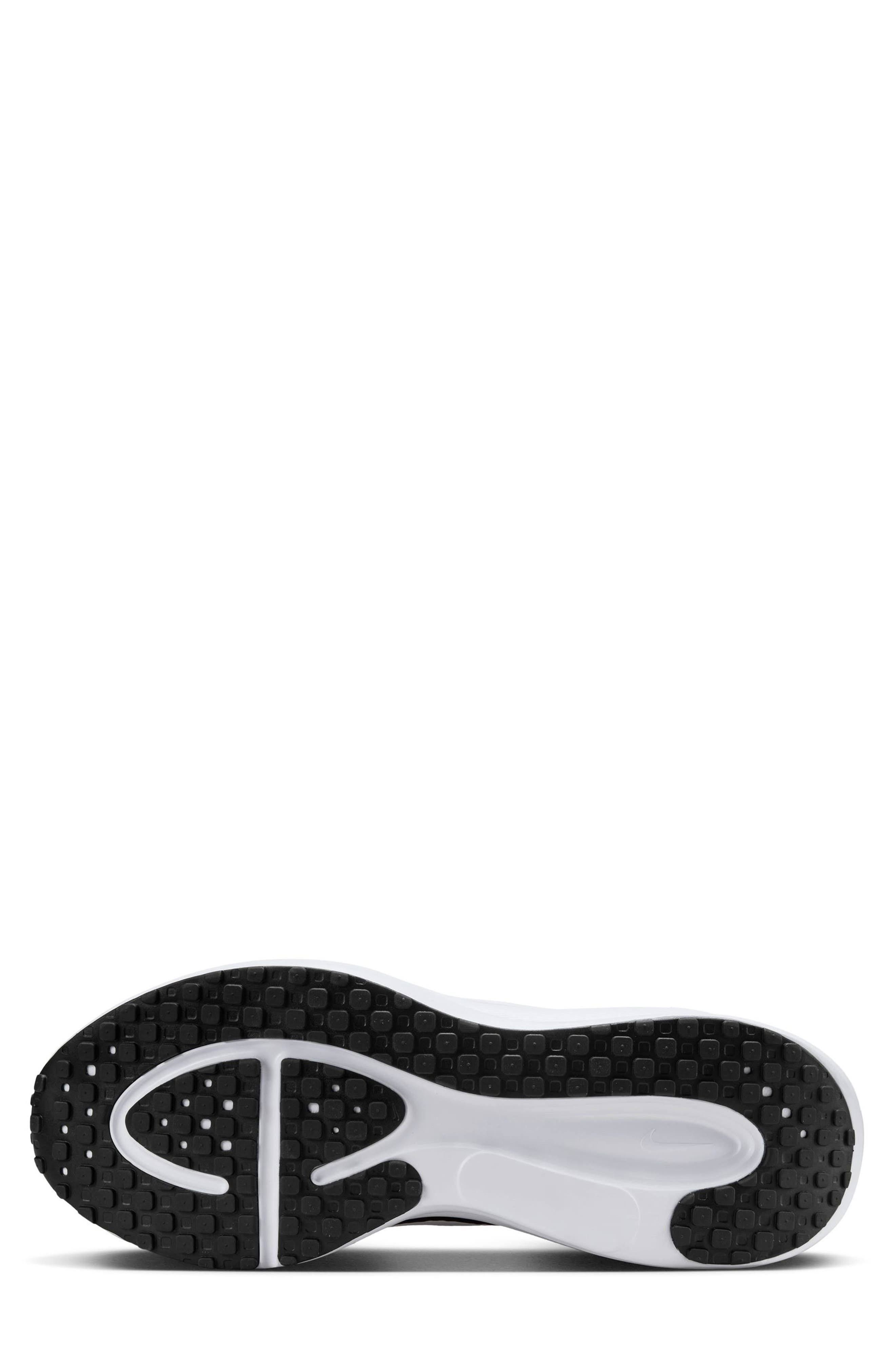 Nike Revolution 8 Running Shoe, Alternate, color, Black/ White