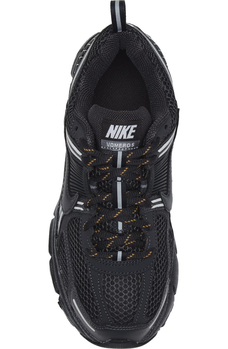 Nike Kids' Vomero 5 Sneaker, Alternate, color, Dark Smoke Grey/ Dark Grey