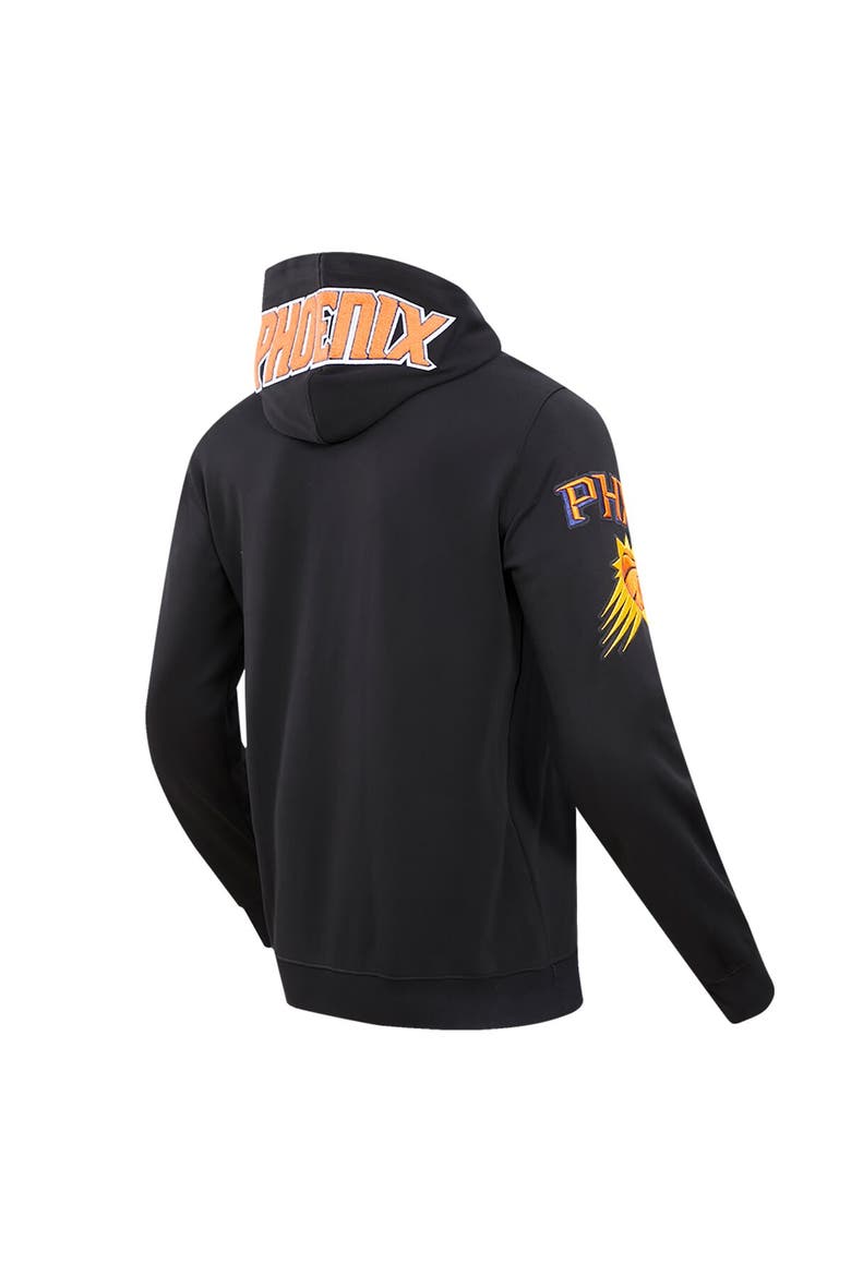 Men's Pro Standard Devin Booker Black Phoenix Suns Player Pullover Hoodie, Alternate, color, Black