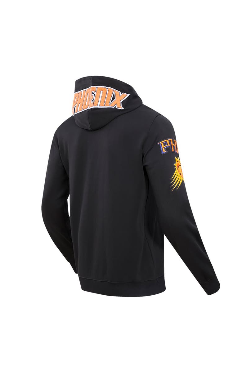 PRO STANDARD Men's Pro Standard Devin Booker Black Phoenix Suns Player Pullover Hoodie, Alternate, color, Black