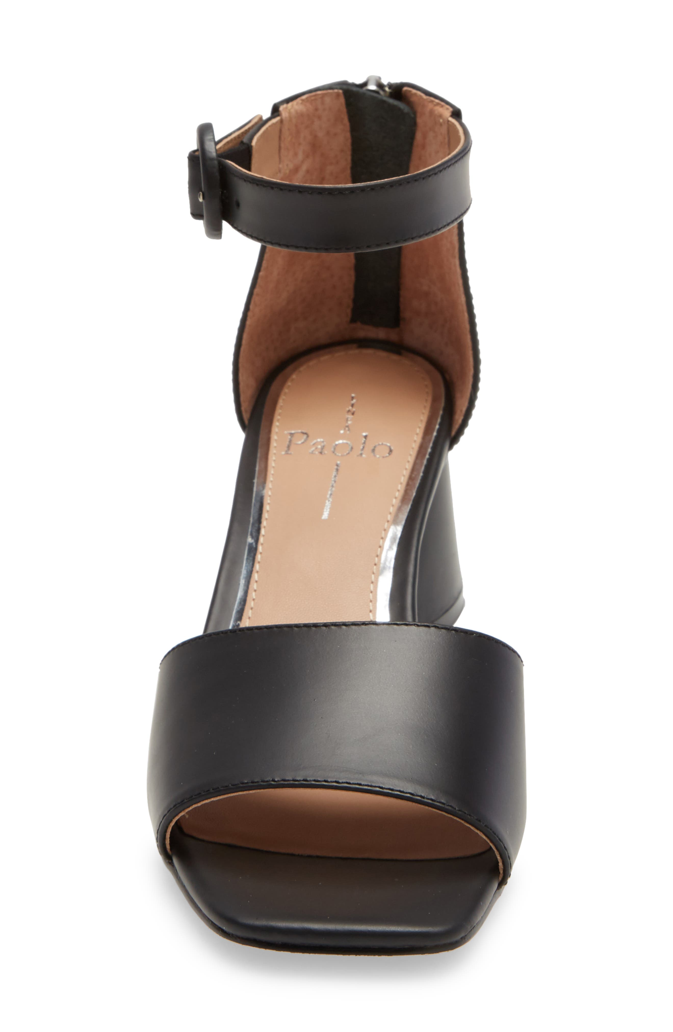 Linea Paolo Blaise Ankle Strap Sandal, Alternate, color, 