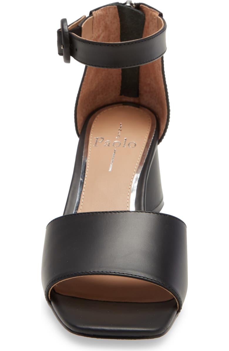 Linea Paolo Blaise Ankle Strap Sandal, Alternate, color,