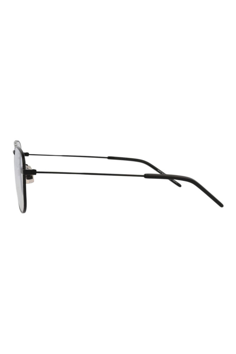 53mm Navigator Optical Frames, Alternate, color, BLACK BLACK TRANSPARENT