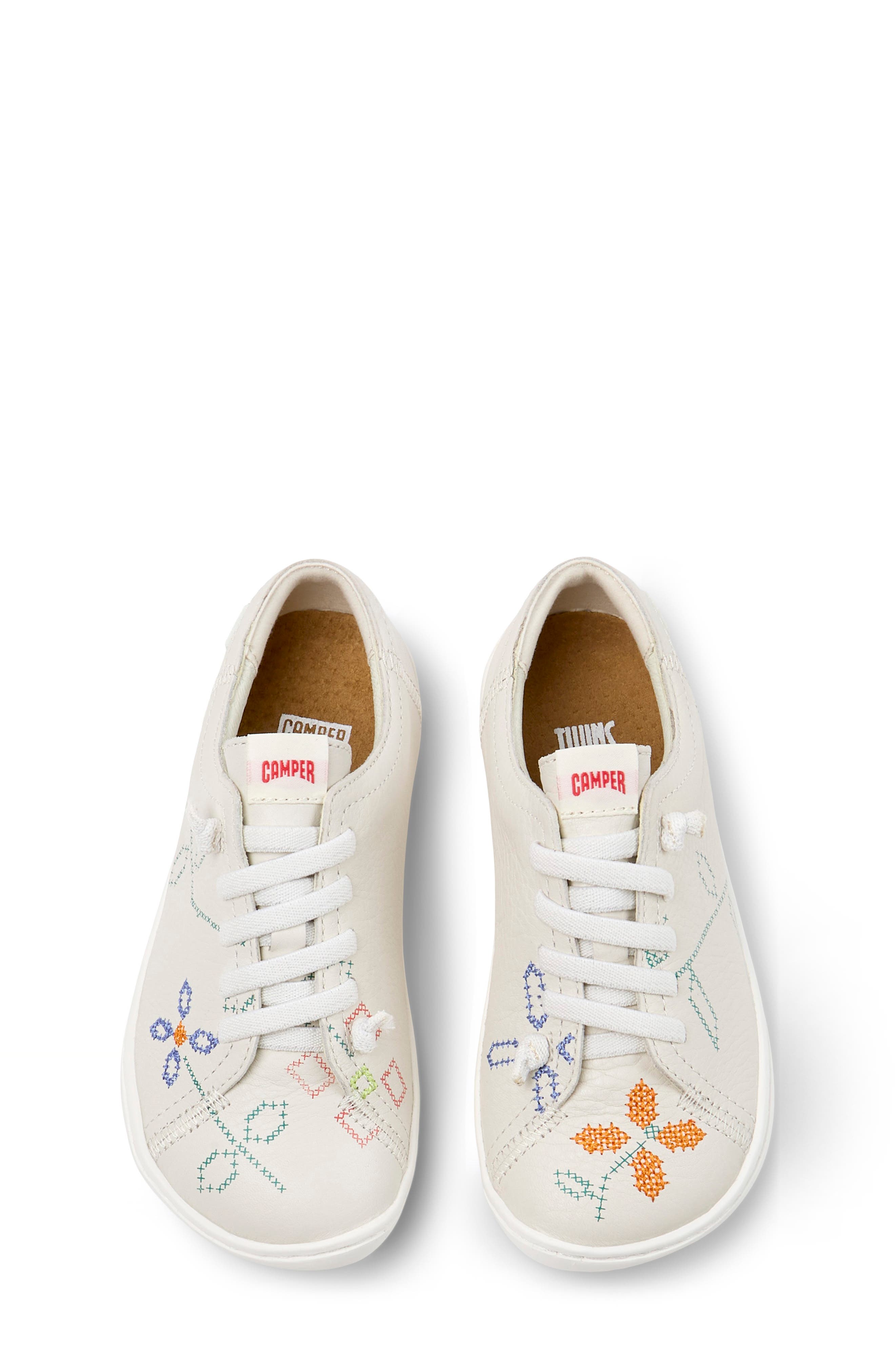 Camper Kids' Peu Cami Sneaker, Alternate, color, 