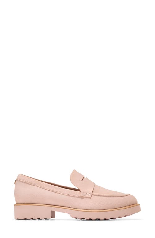 COLE HAAN COLE HAAN GENEVA PLATFORM PENNY LOAFER 