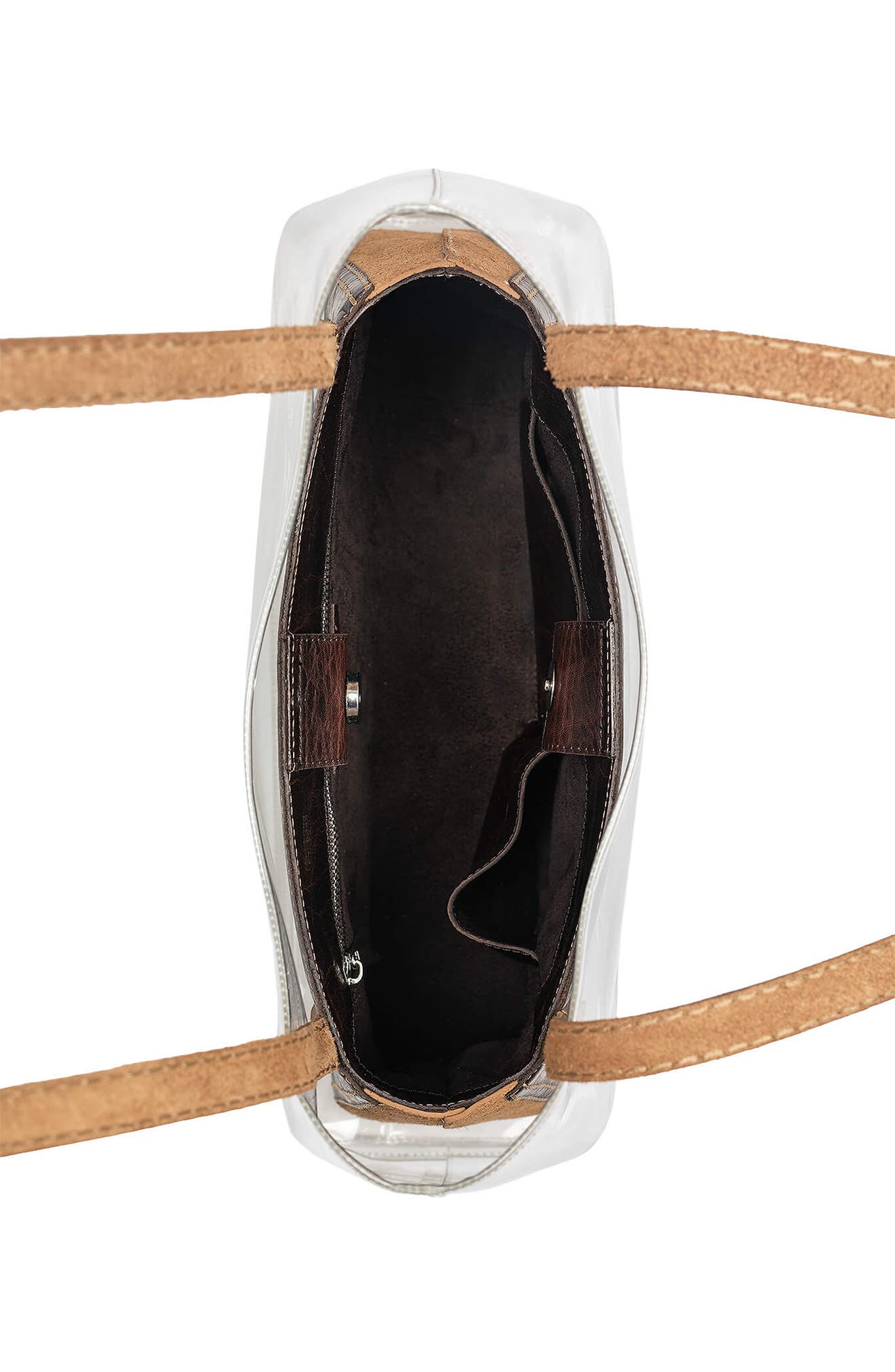 Jeffrey Campbell Reinvent Mixed Media Tote, Alternate, color, 