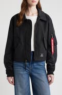 Alpha Industries CWU 36/P Relaxed Flight Jacket