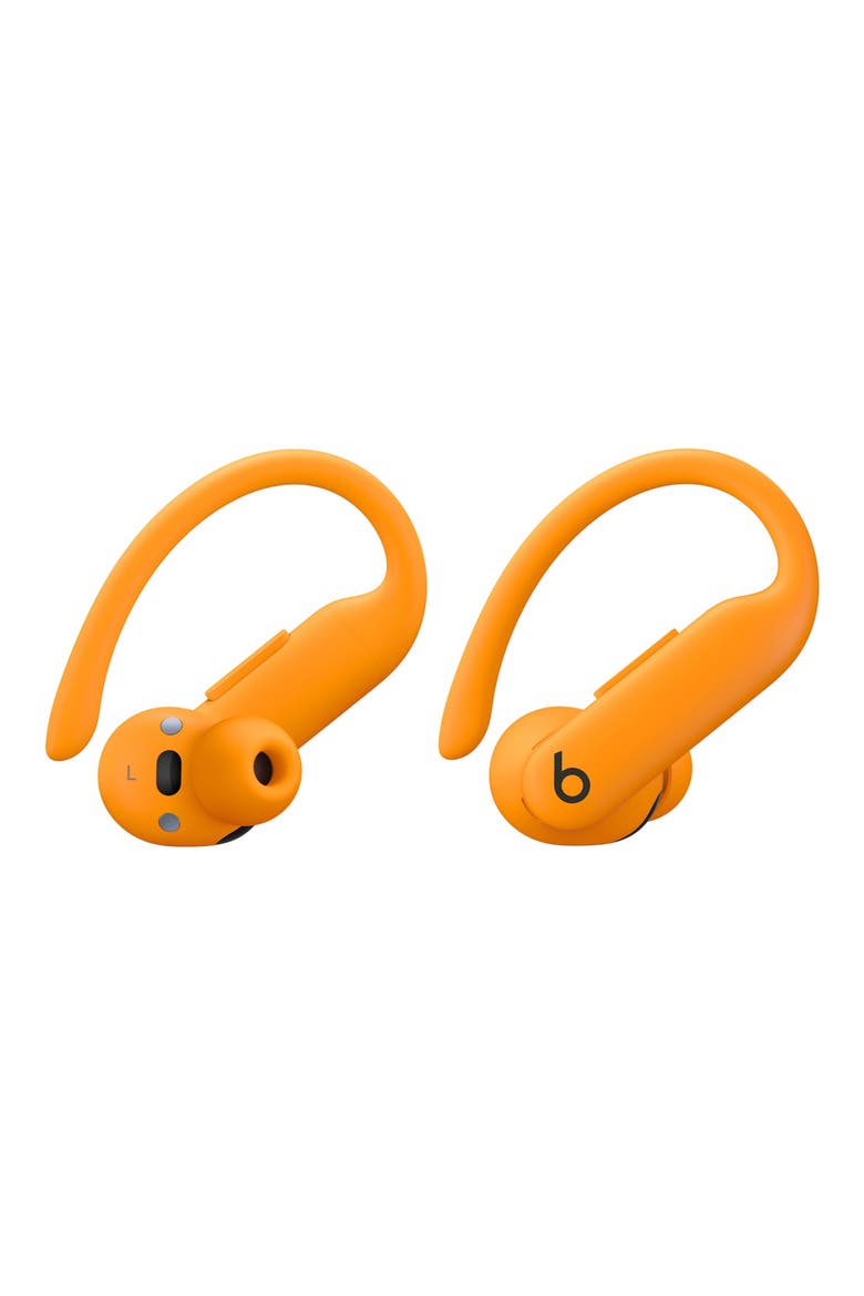 Powerbeats Pro 2 Noise Cancelling Earbuds, Main, color, ELECTRIC ORANGE