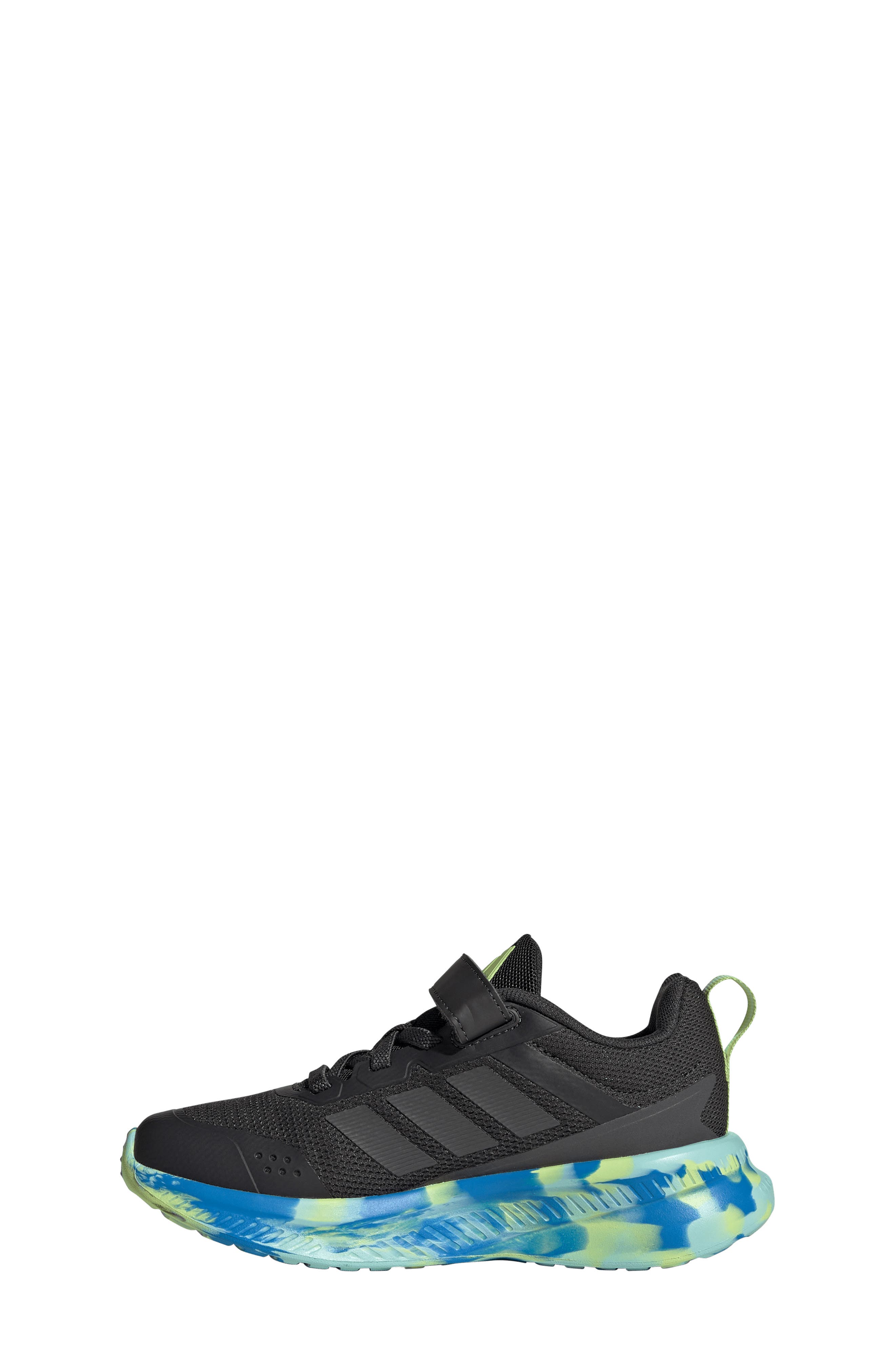 Kids' Fortarun 3.0 Running Shoe, Alternate, color, CARBON/GRE