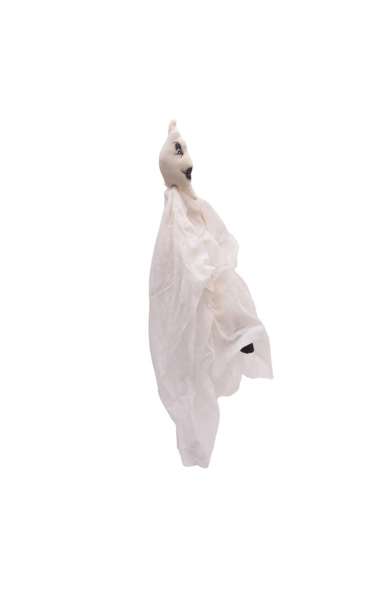 Gareth Ghost Halloween Joe Spencer Gathered Traditions Figurine 20", Alternate, color, White