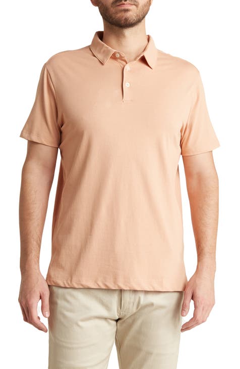 Boston Cotton Blend Polo