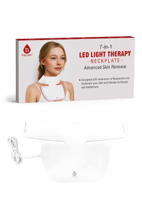 LED Light Therapy Neckplate
