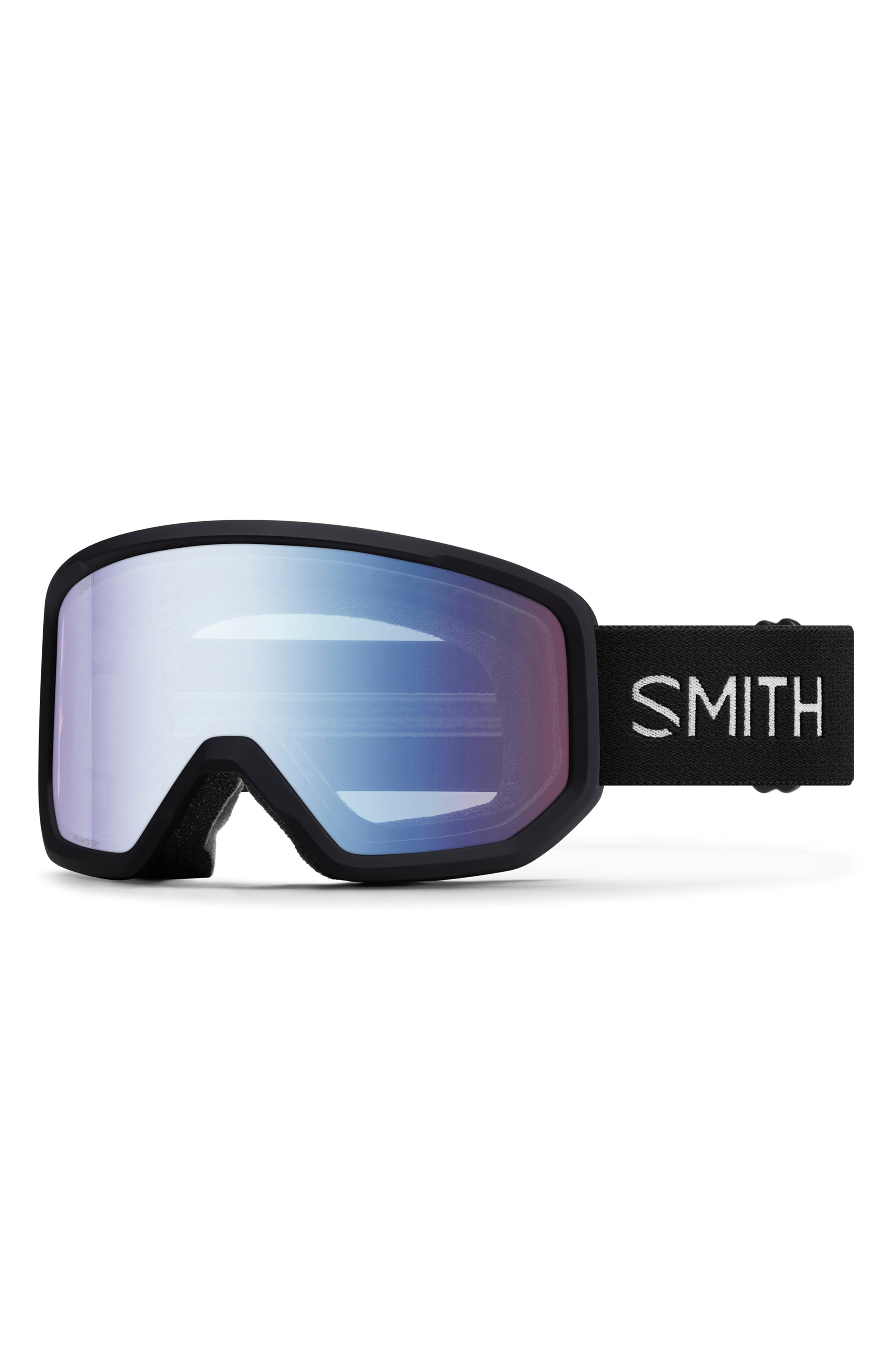 BLACK / BLUE SENSOR MIRROR