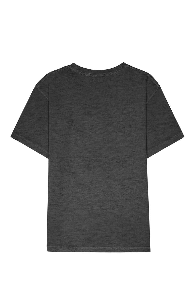 Mens Alien Heavyweight Tee, Alternate, color, Charcoal Htr