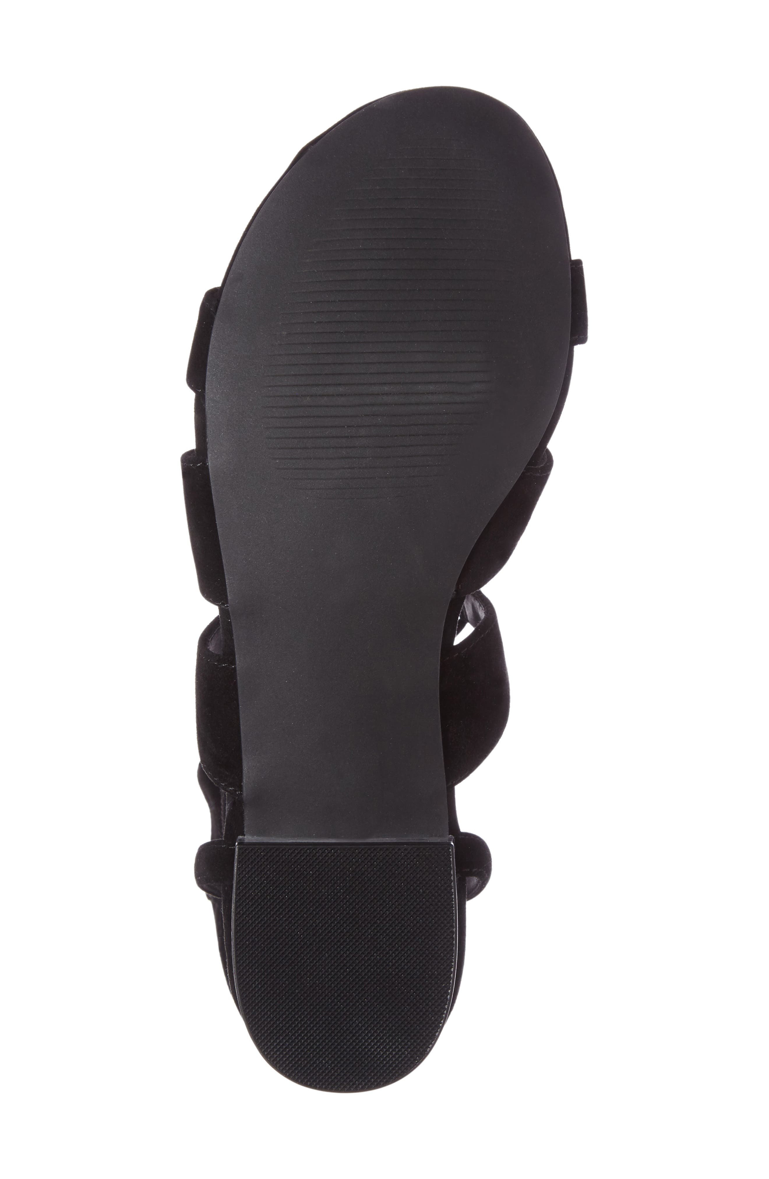 Steve Madden Chely Lace-Up Sandal, Alternate, color, 