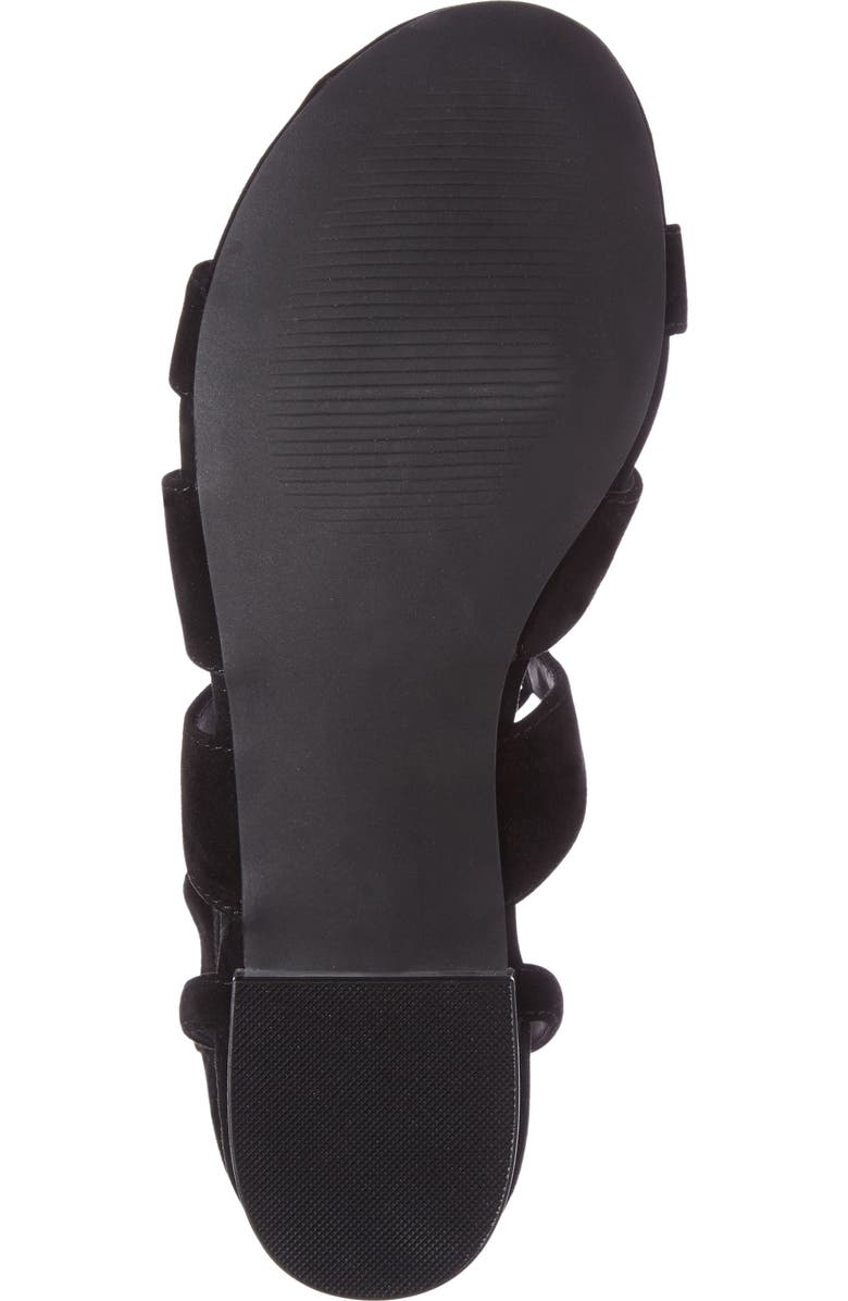 Steve Madden Chely Lace-Up Sandal, Alternate, color,