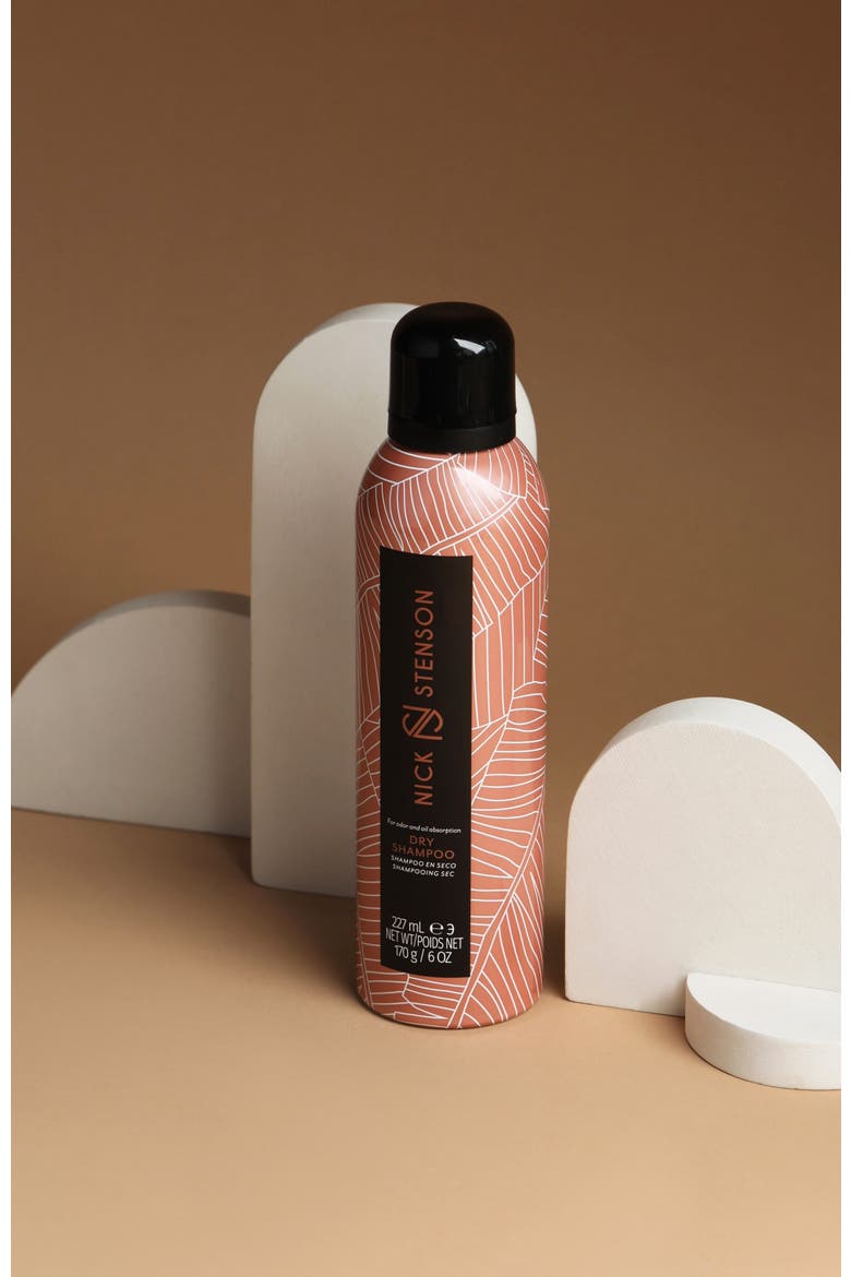 Dry Shampoo, Alternate, color, None