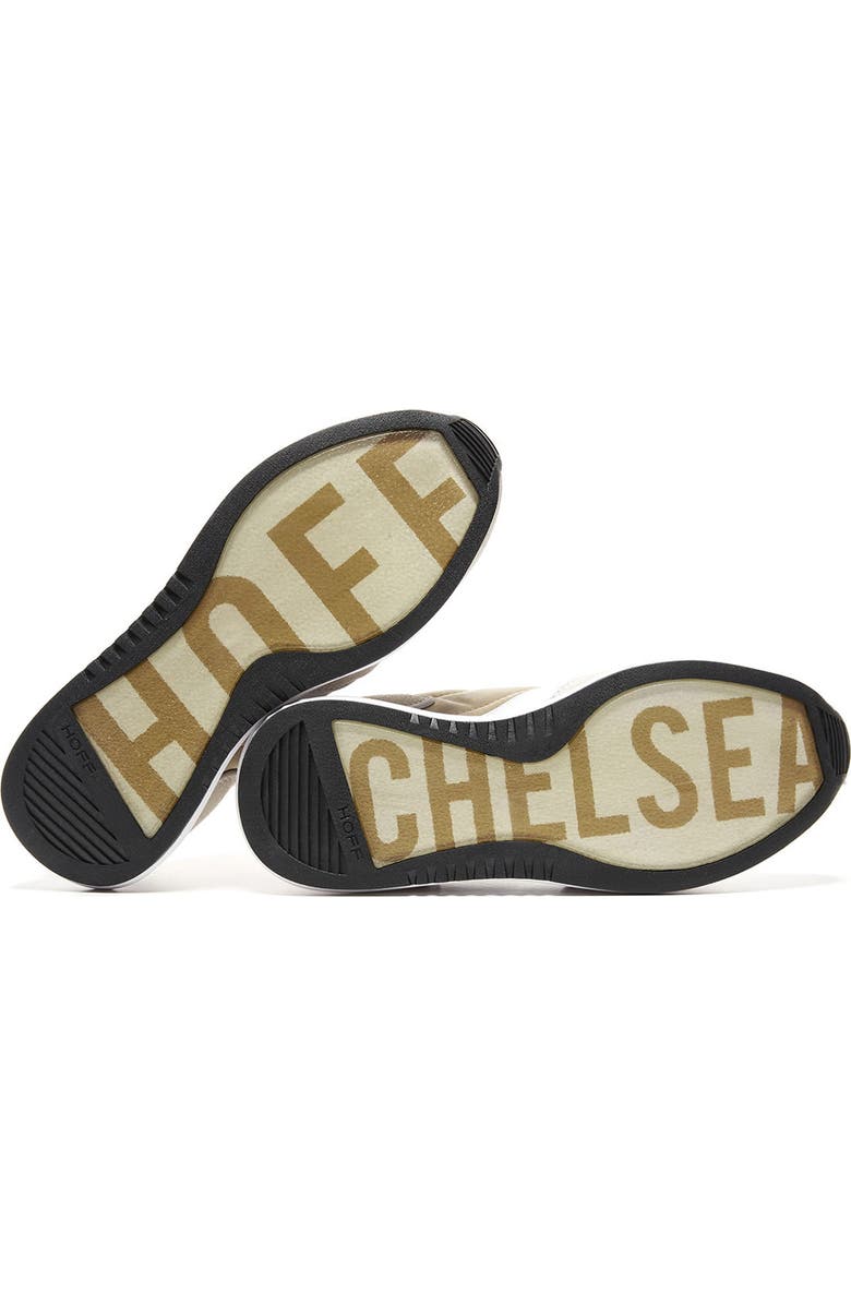 HOFF District Chelsea Water Repellent Sneaker, Alternate, color, White Beige White