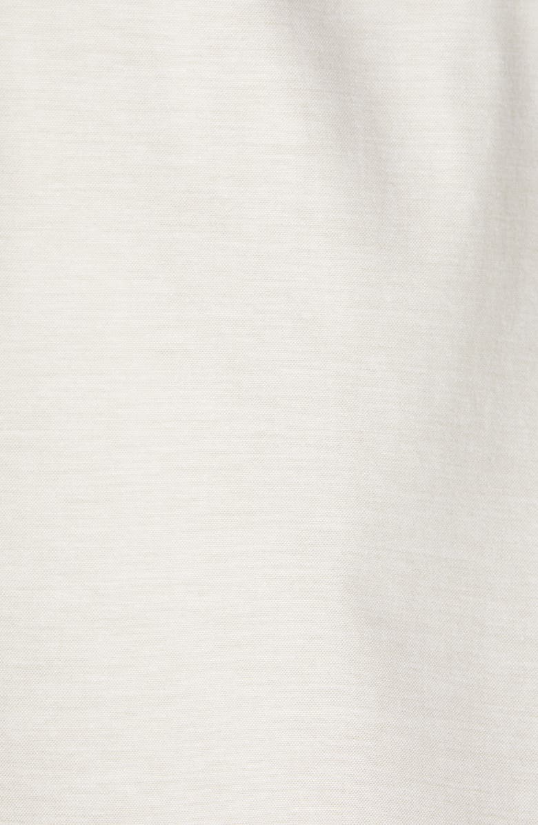 Topman Slim Fit Stretch Button-Down Oxford Shirt, Alternate, color, 