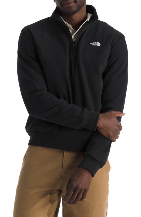 Evolution Quarter Zip