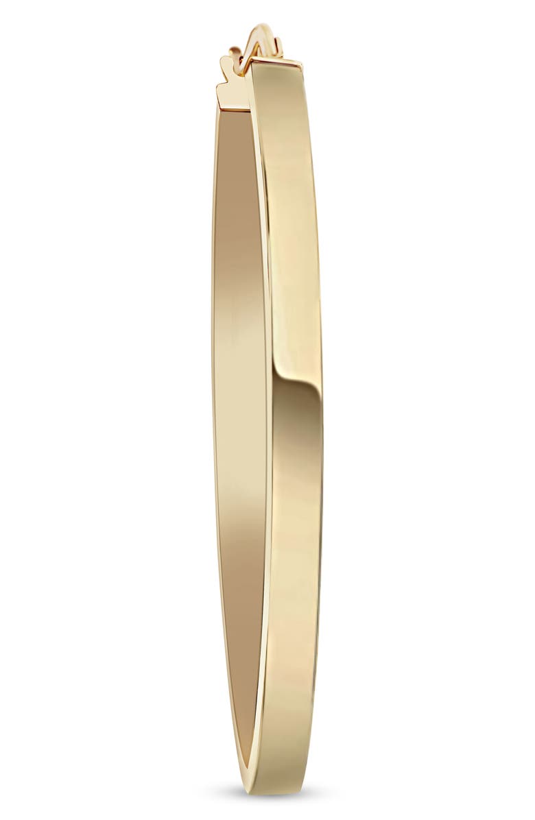 Bony Levy 14K Yellow Gold Hoop Earrings, Alternate, color, 14K Yellow Gold
