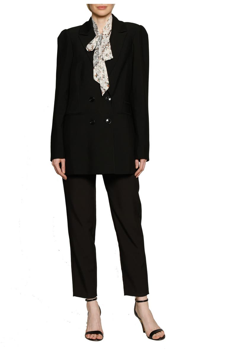 Walter Baker Ariel Blazer Jacket, Main, color, 