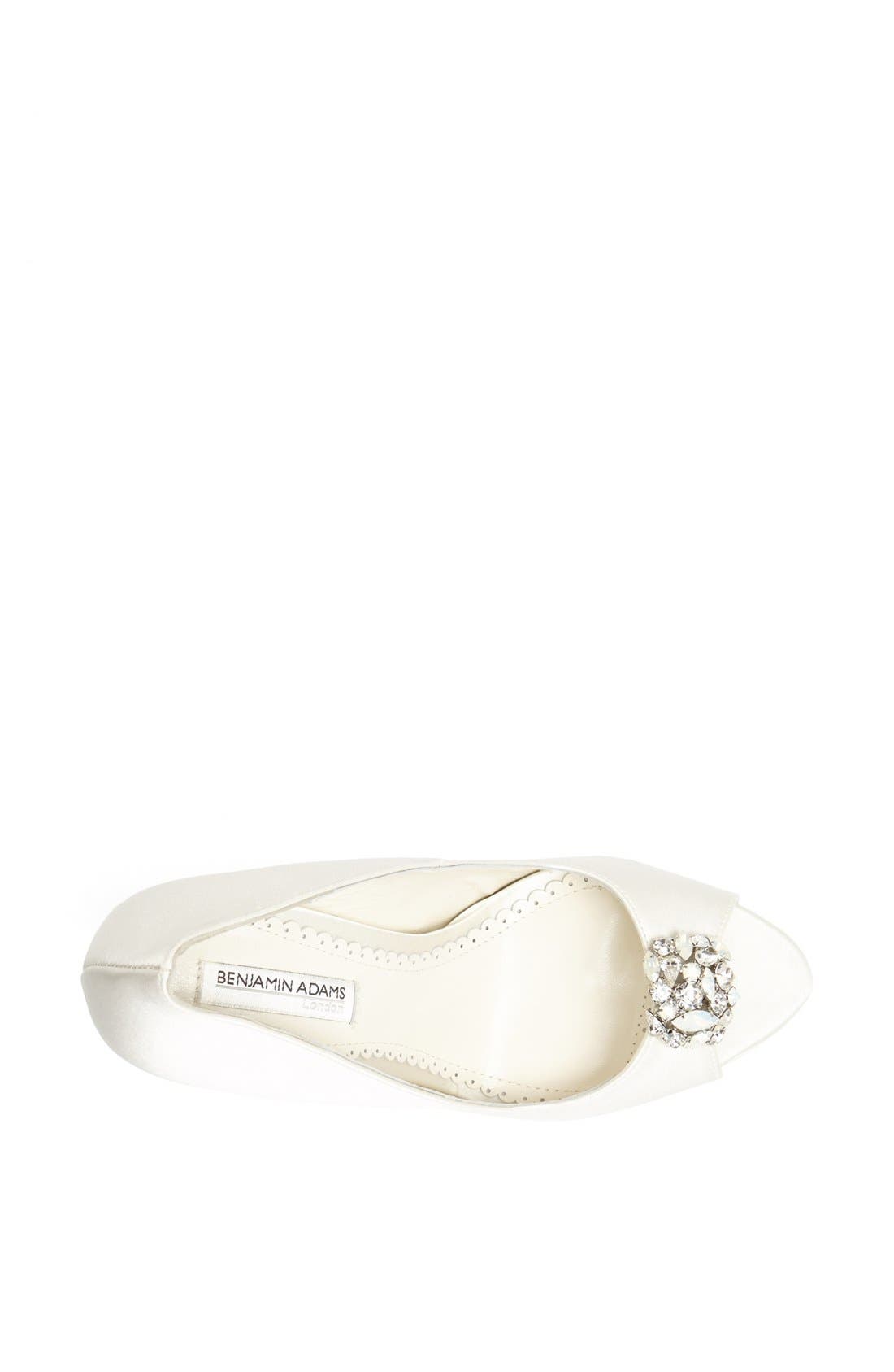 Benjamin Adams London Benjamin Adams 'Keira' Pump, Alternate, color, 