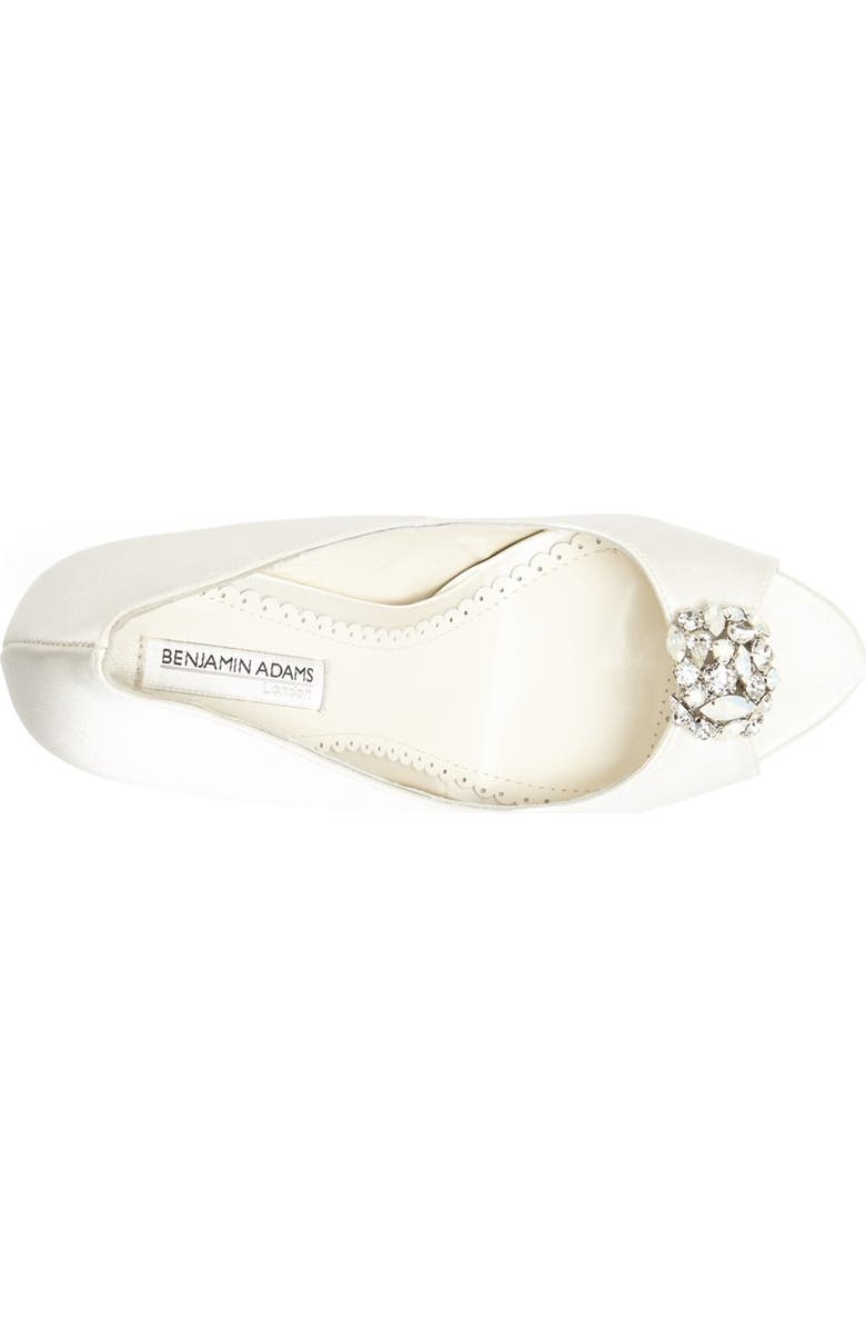 Benjamin Adams London Benjamin Adams 'Keira' Pump, Alternate, color,