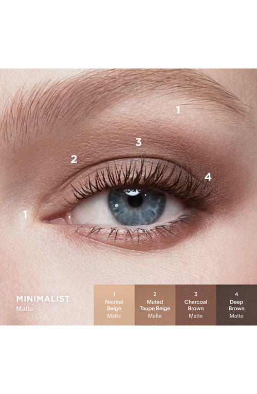 Hourglass Curator Eyeshadow Palette In Gray