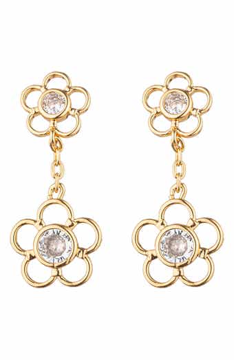 Daisy Drop Earrings