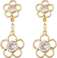 EYE CANDY LOS ANGELES Daisy Drop Earrings