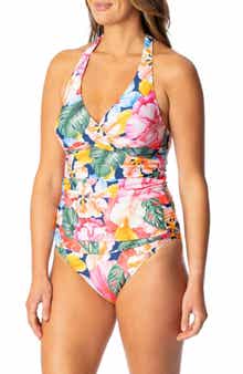 Louise Wrap Tankini