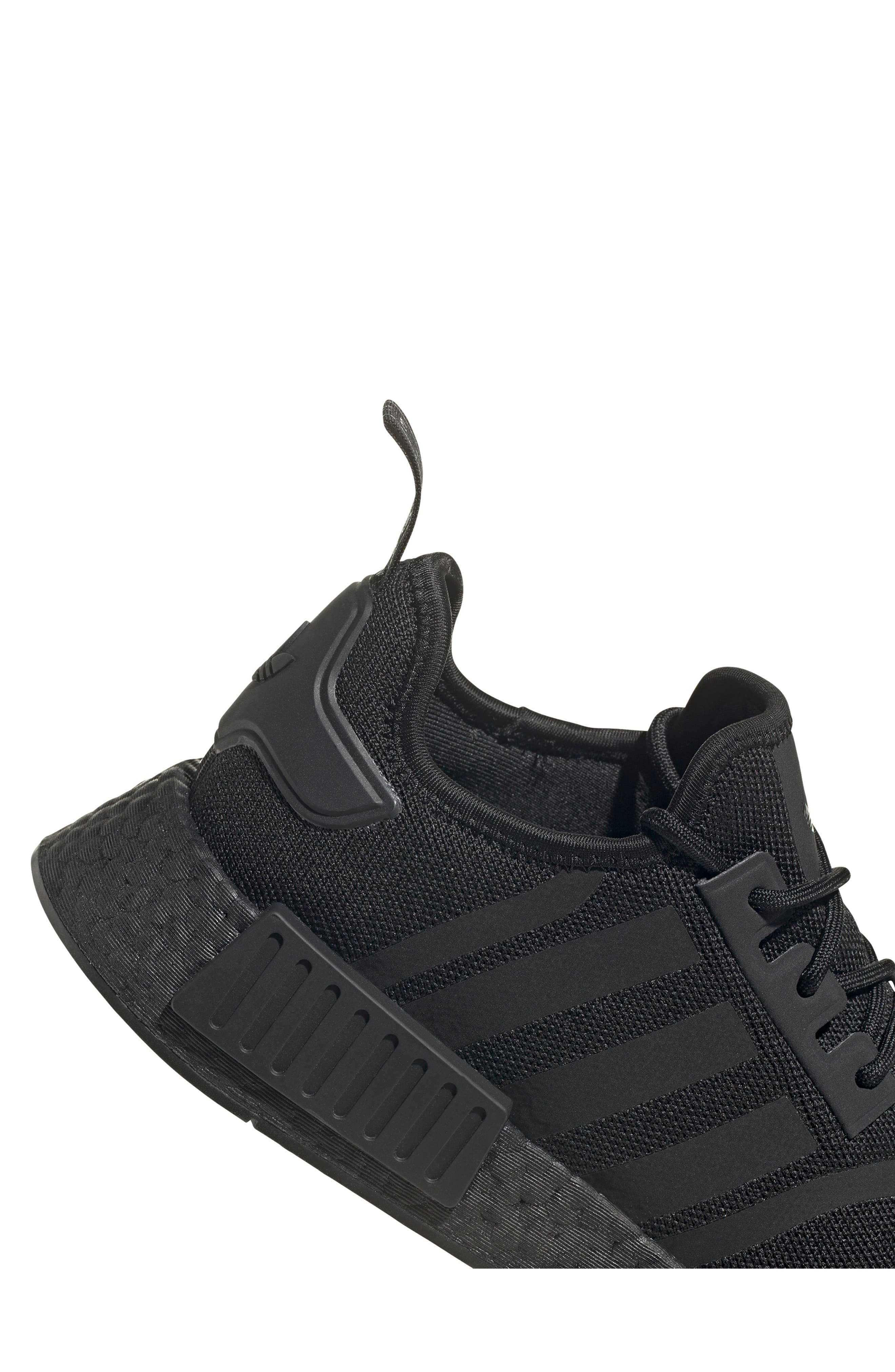 adidas NMD R1 Primeblue Sneaker, Alternate, color, 