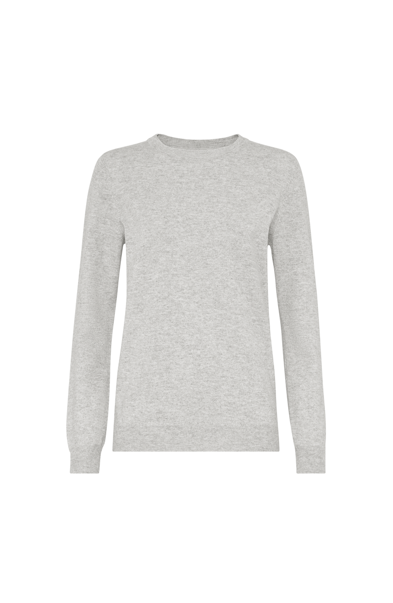 Brunello Cucinelli Cashmere sweater, Main, color, Pebble