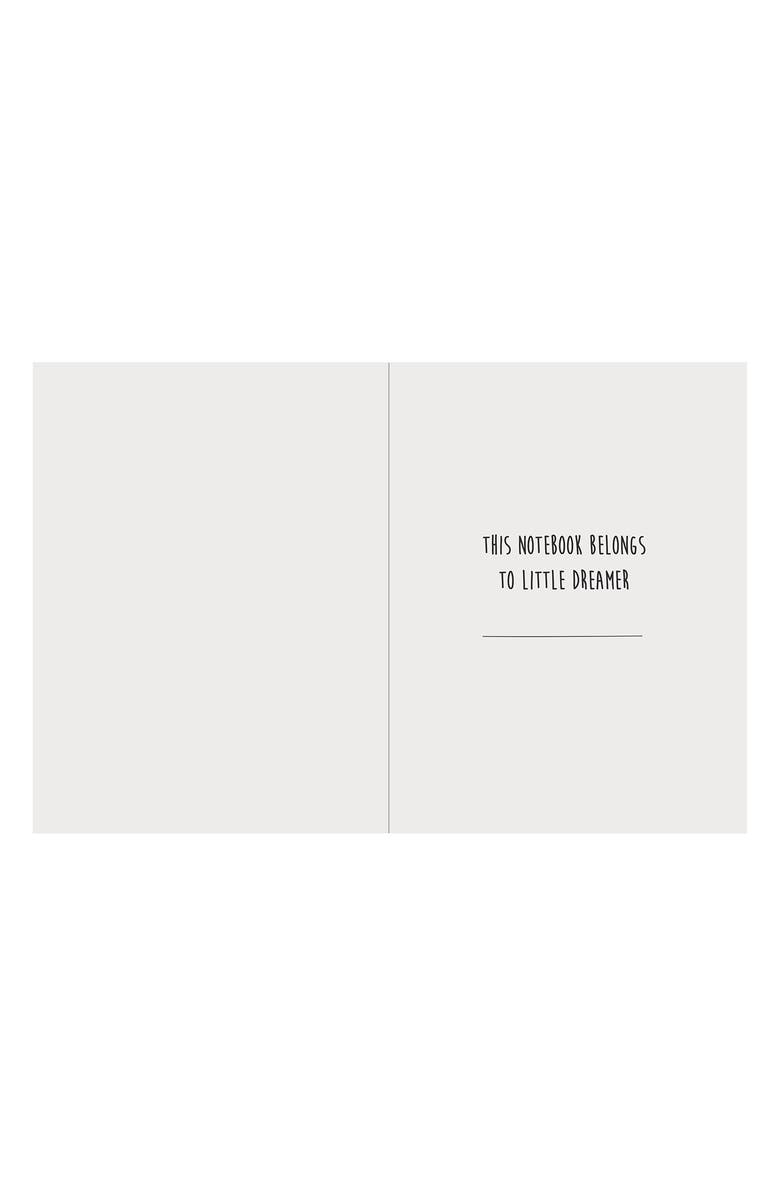 Worldwide Buddies 'We All Smile In The Same Language' Notebook, Alternate, color, 