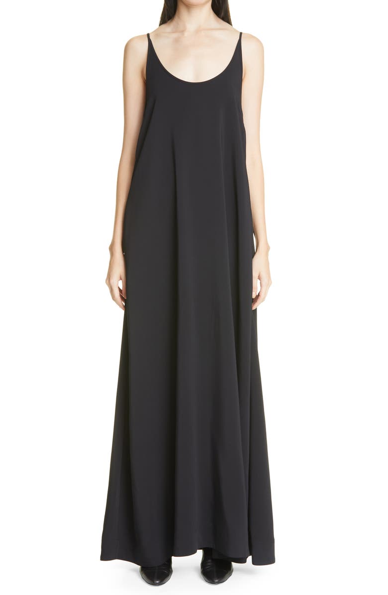 CO Scoop Neck Tank Maxi Dress, Main, color, 