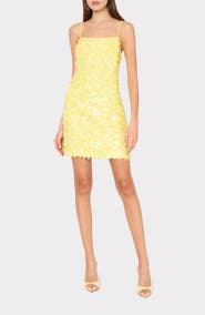 Milly Colette Sequin Minidress