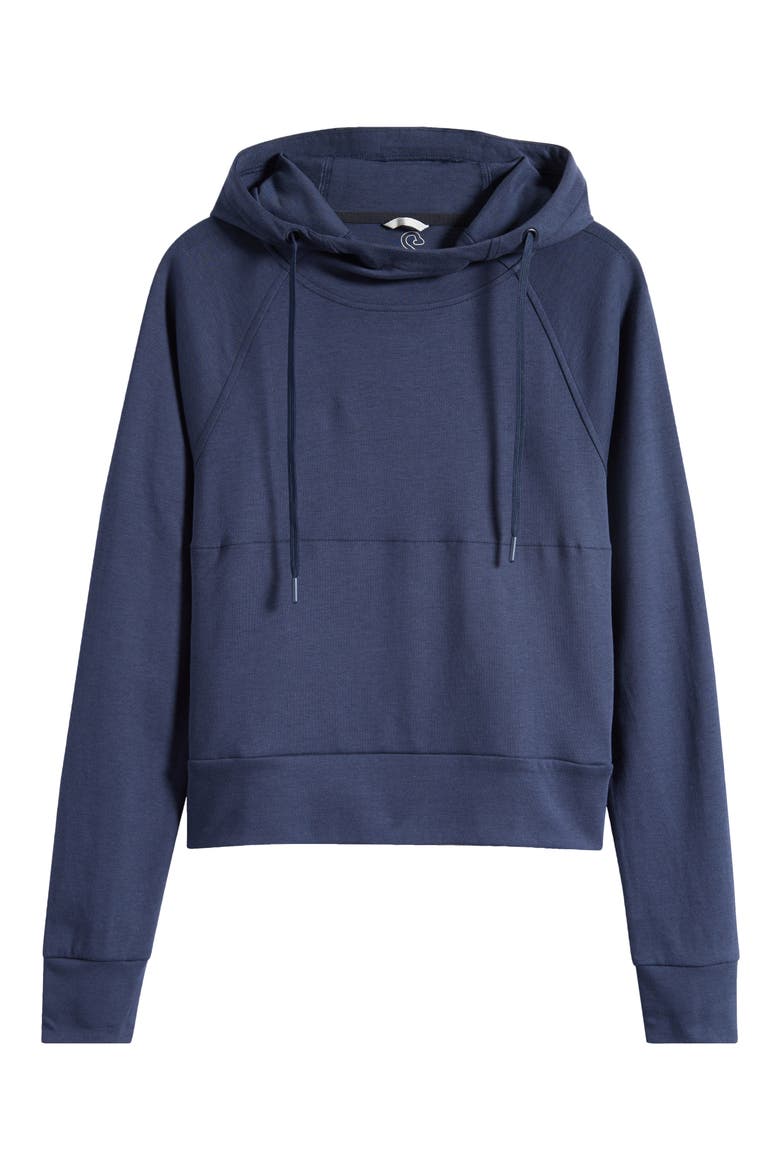 Emma Hoodie, Alternate, color, NAVY