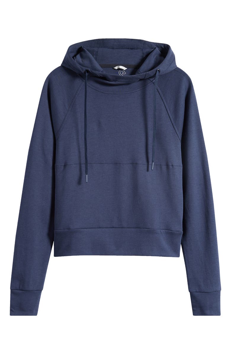 Swannies Emma Hoodie, Alternate, color, Navy