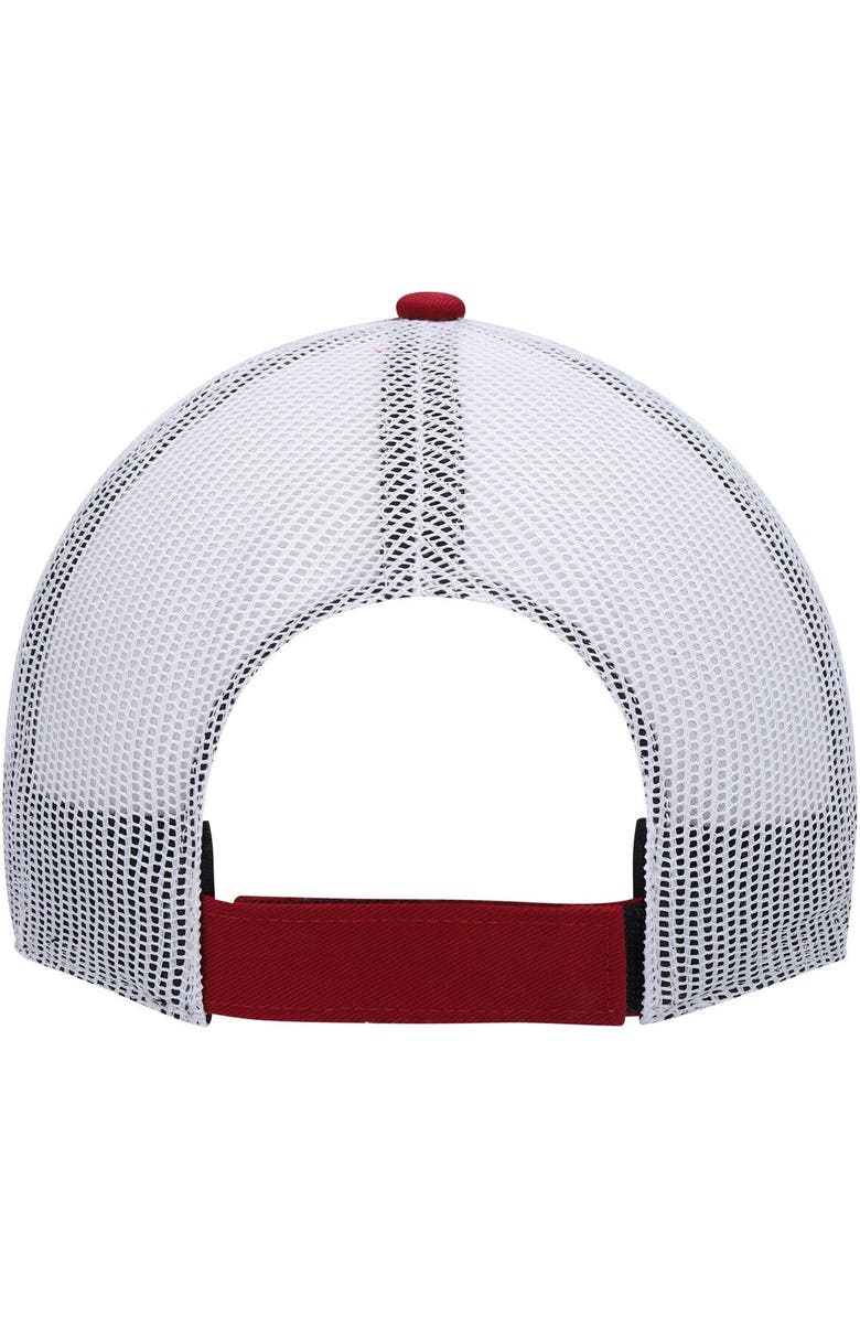 '47 Youth '47 Cardinal/White Arizona Cardinals Adjustable Trucker Hat, Alternate, color, 