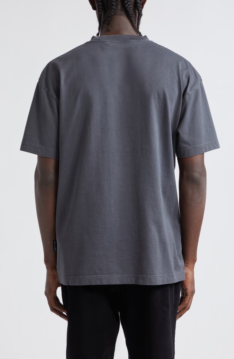 Palm Angels The Palm Cotton Graphic T-Shirt, Alternate, color, 