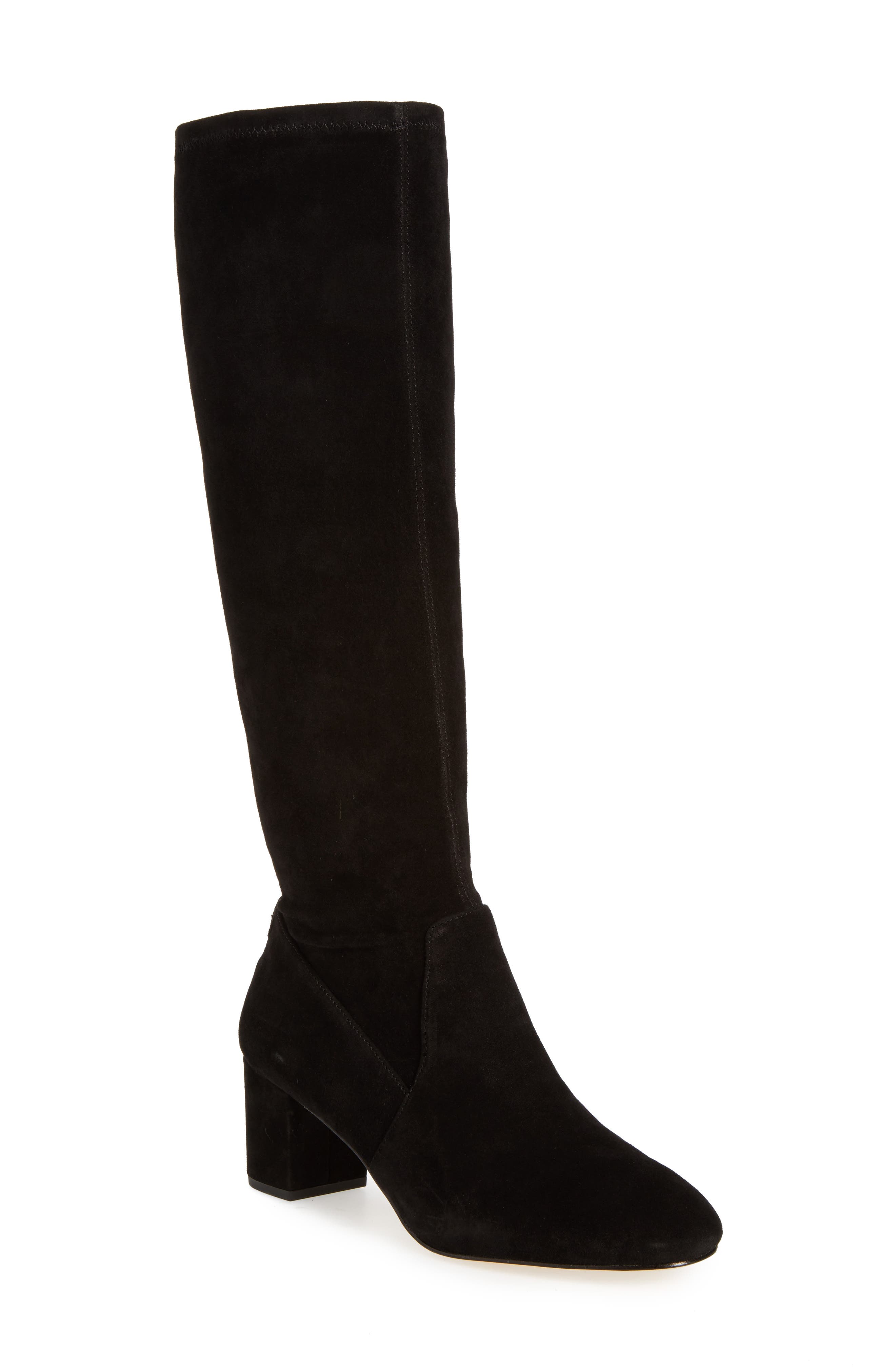 Kate Spade New York leanne tall boot, Main, color, 